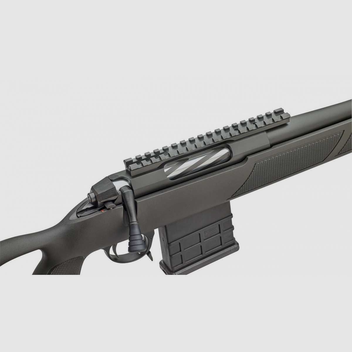 SABATTI - Urban Sniper Fluté - .308 Win - 51 cm - Negro Mate, imagen 3 de 10