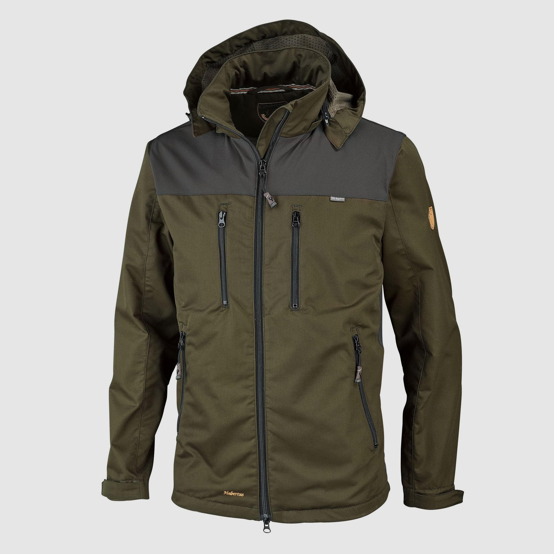 Hubertus Herren-Jagdjacke Hydro Stretch