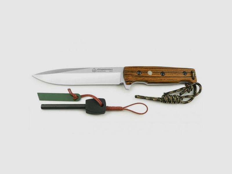 PUMA IP chispero mit Feuerstahl