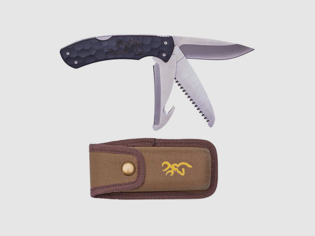 Browning Primal Kodiak Hunting Knife