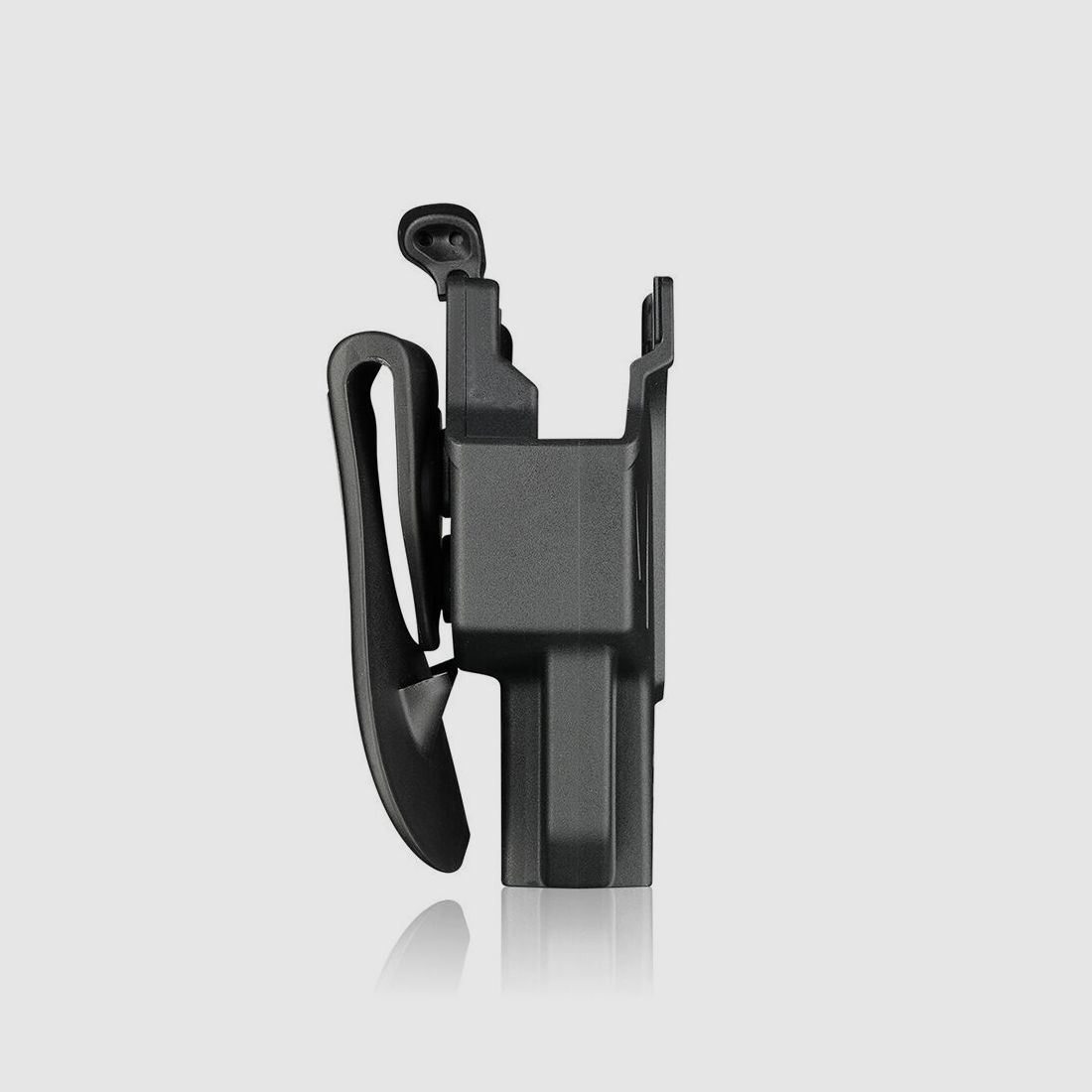 CYTAC Thumbsmart V2 Glock 19 Gen1-5 Right Paddle Black, image 2 of 3