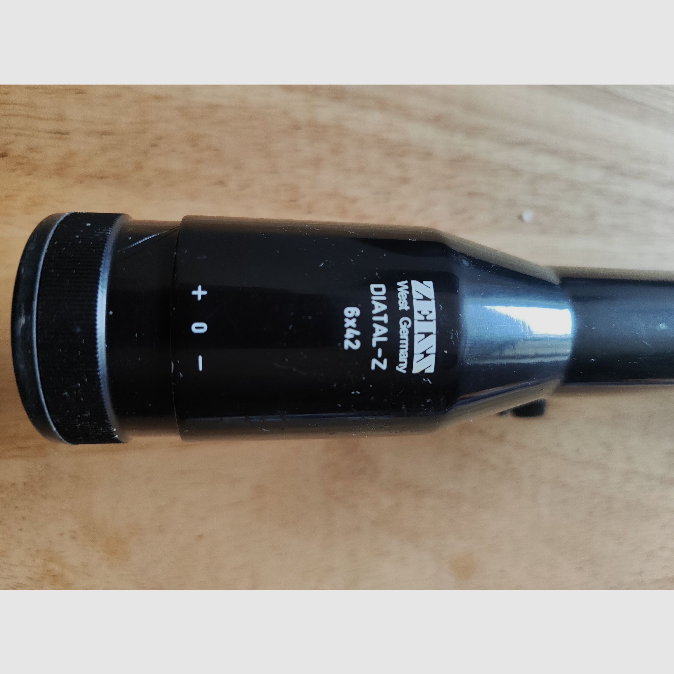 Celownik optyczny Zeiss Dital-Z 6×42