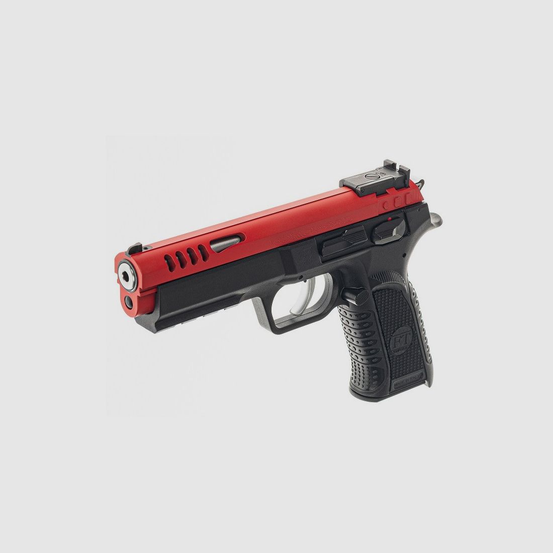 Pistole TANFOGLIO FORCE L RED 22LR, Bild 3 von 3