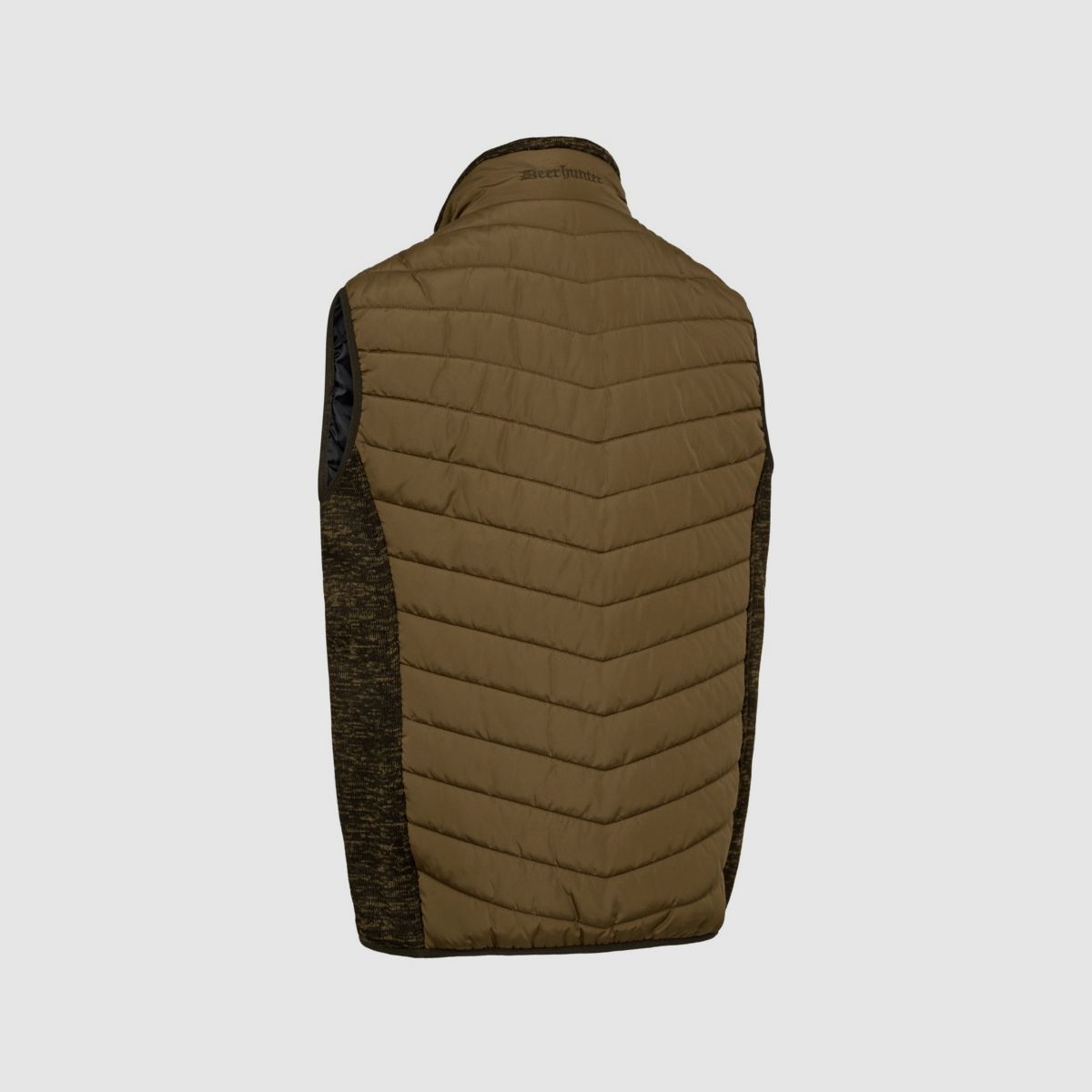 DEERHUNTER Moor Padded Vest Butternut