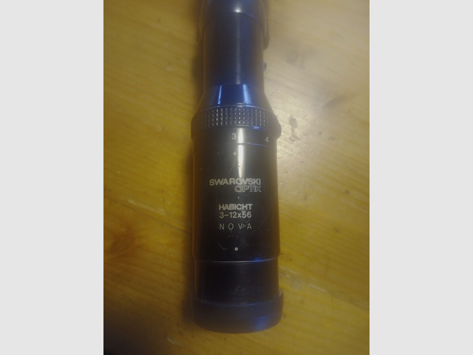Swarovski 3-12x56 Nova, immagine 1 di 3