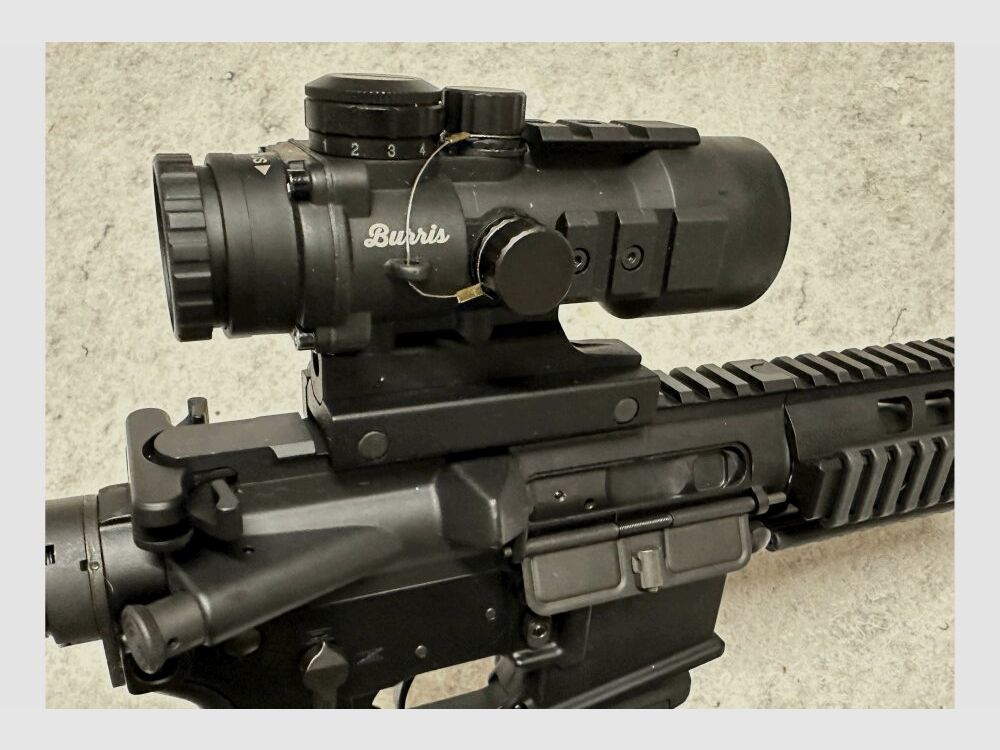 SIG Sauer 516 Patrol .223Rem