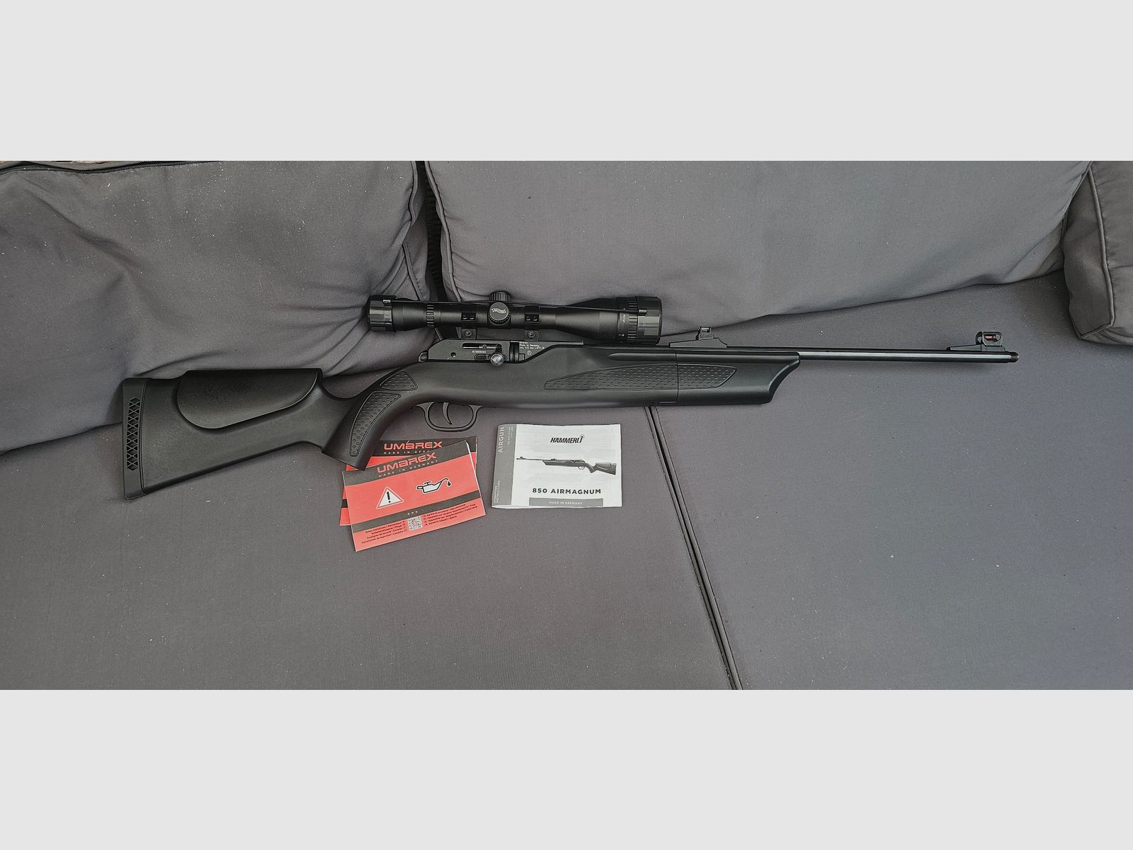 Hämmerli Air Magnum 850