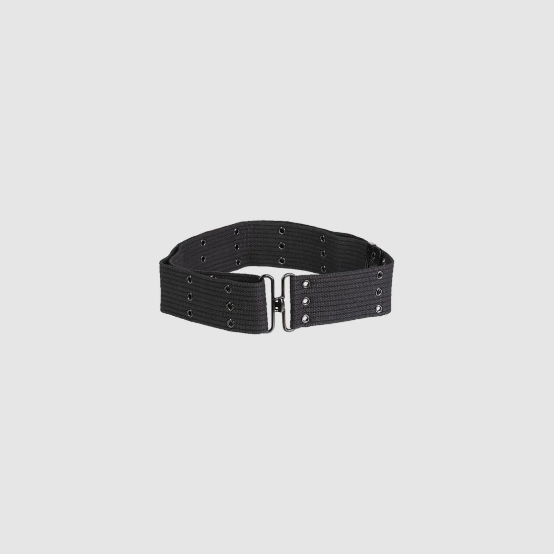 Lochkoppel LC1, ajustable hasta 120cm, Negro
