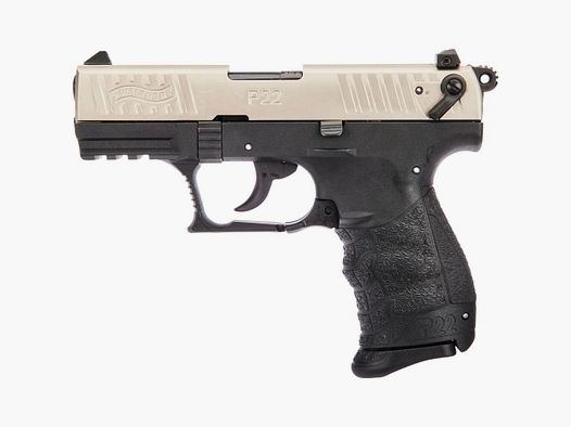 Walther P22Q Pistolet Standard