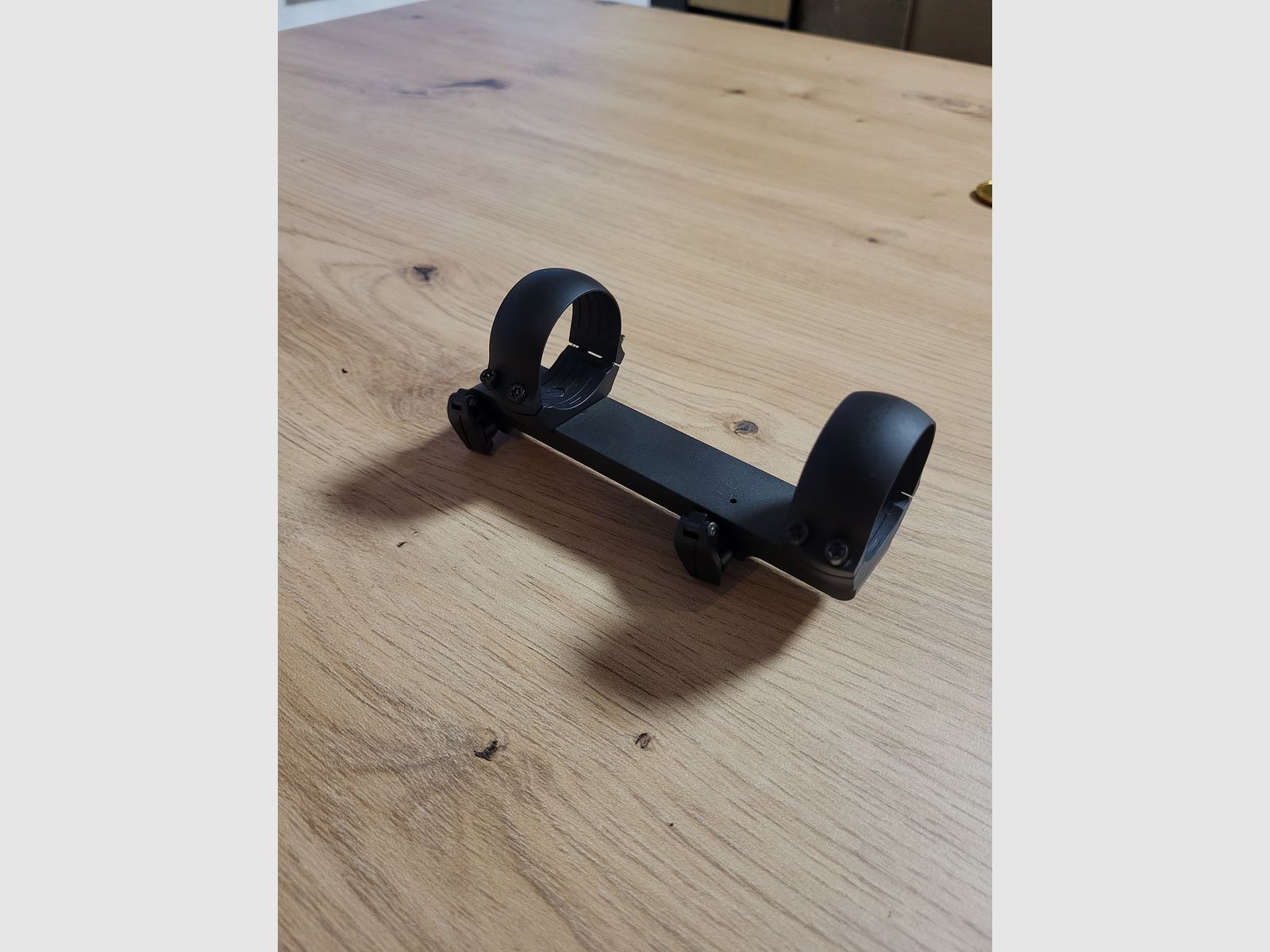 Sauer 505 Sattelmontage Ringmontage 30mm