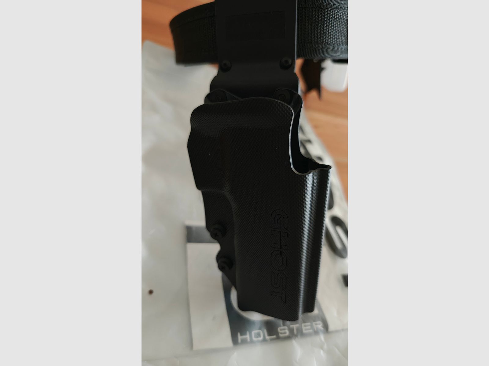 Ghost Hybrid IPSC- Holster pour SIG SAUER P320 X-Five