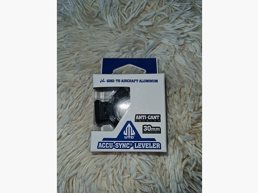 UTG Accu -Sync-Leveler 30mm