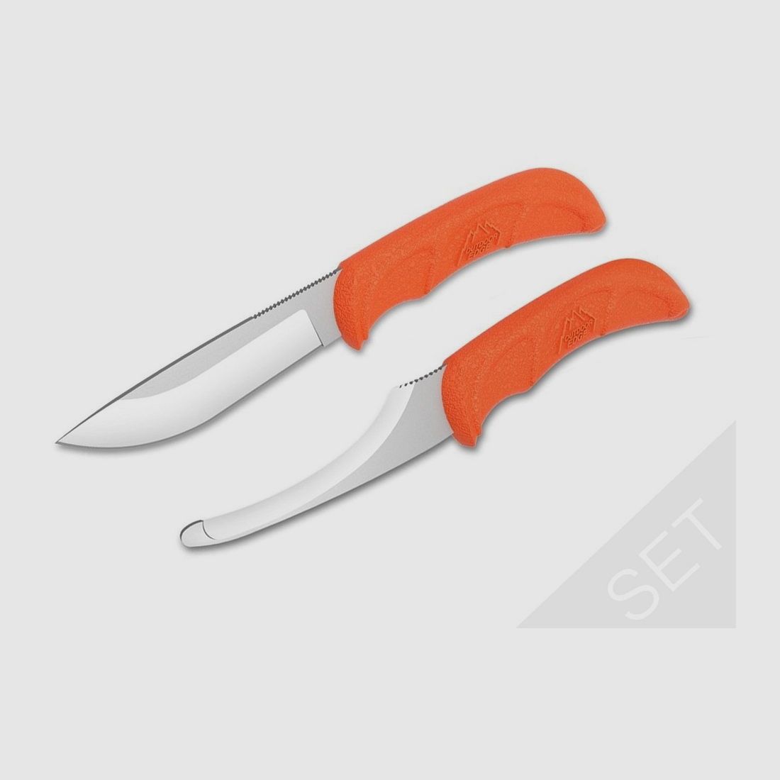 EDGE Jager Pair Messer u. Aufbruch