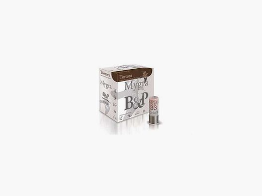 B&P MYGRA TORTORA 33GR Nº 7,5