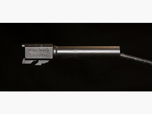 Cañón intercambiable Walther Wechsellauf para pistola P99