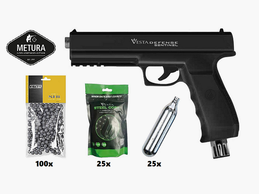 Vesta Sentinel PDW50 Basic Kit
