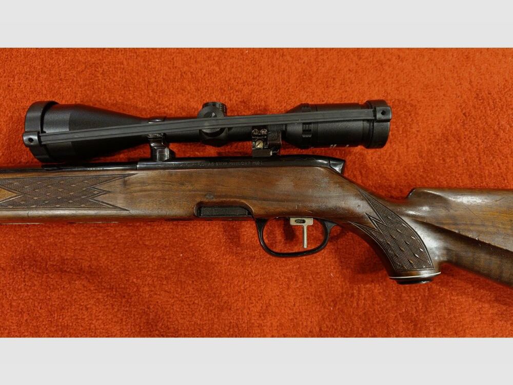 Steyr Jagd Match .308Win