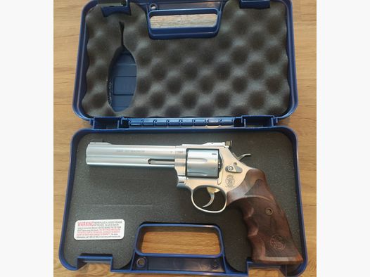 Rewolwer Smith and Wesson 686-6 .357 Magnum