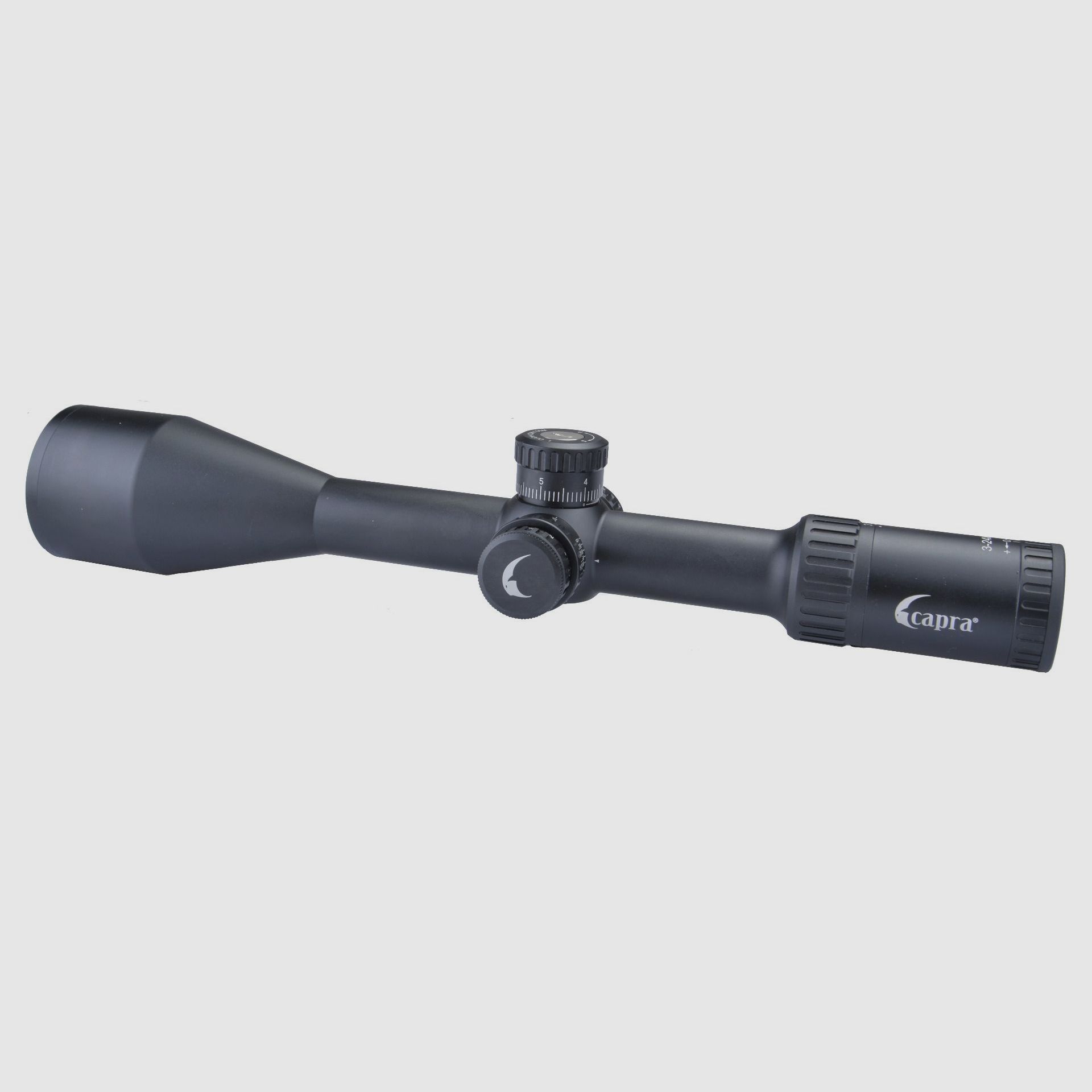 capra Jagdzielfernrohr "BALMHORN 50" 3-24x56, HD, Absehen #4, 8-fach Zoom, Bild 8 von 12