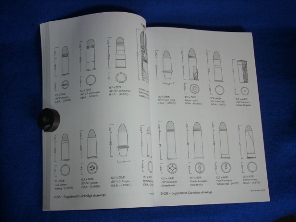 Military Cartridges Part 3, image 4 of 8