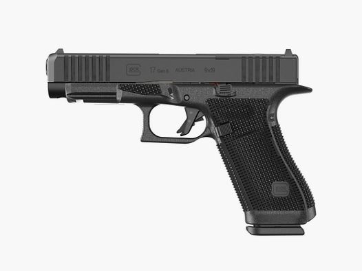 PISTOLE GLOCK 17 GEN6 9x19 OR/FS