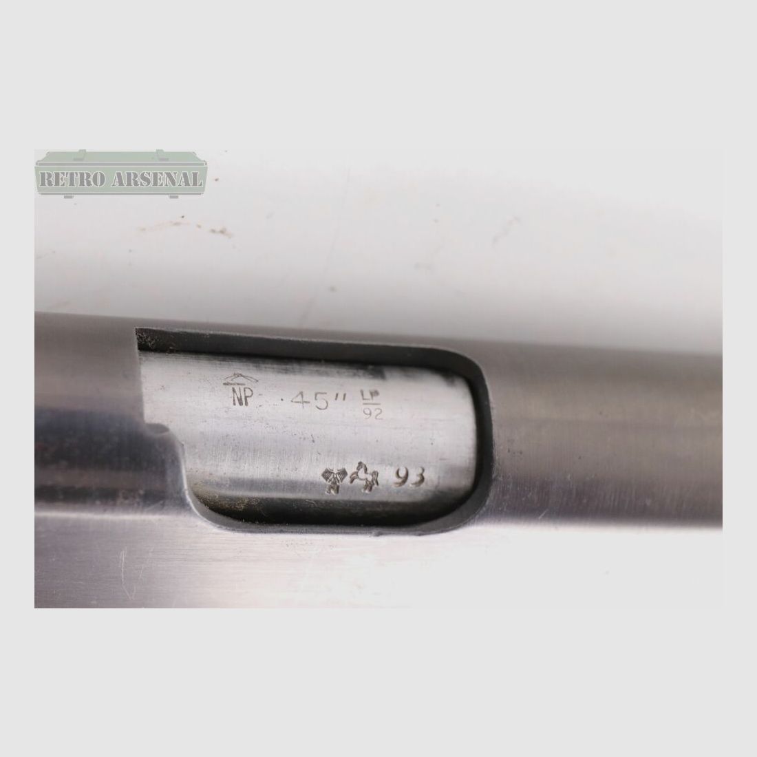 Colt 1911 A1 United States Property US Army