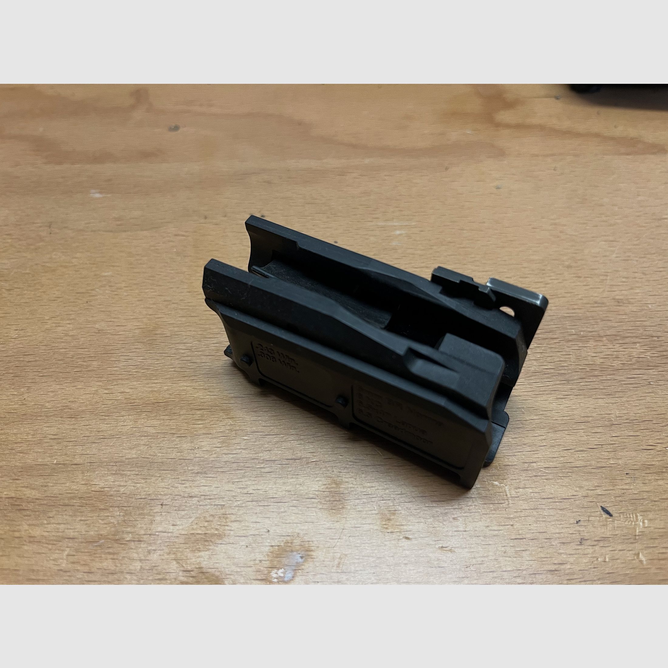 Blaser R8 Magazineinsatz pour .308Win, .243Win, 6XC et 6mmNormaBR