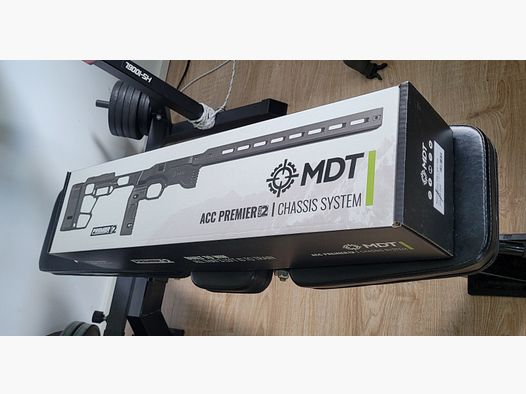 MDT ACC Premier Gen. 2 - 700 SA RH *neu* FDE