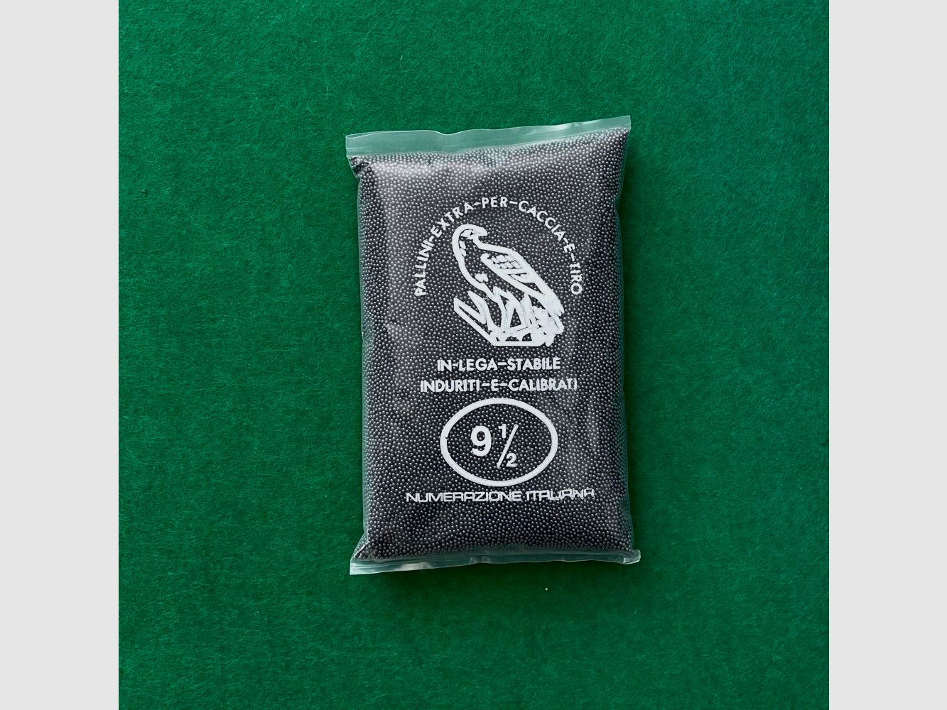 LOCATELLI Piombo Nr. 9½