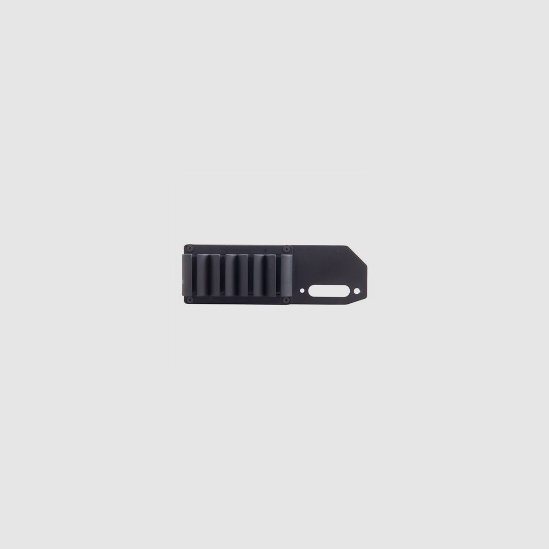 Supporto per cartucce in metallo 12GA 4-RD