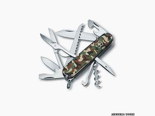 VICTORINOX – HUNTSMAN CAMOUFLAGE