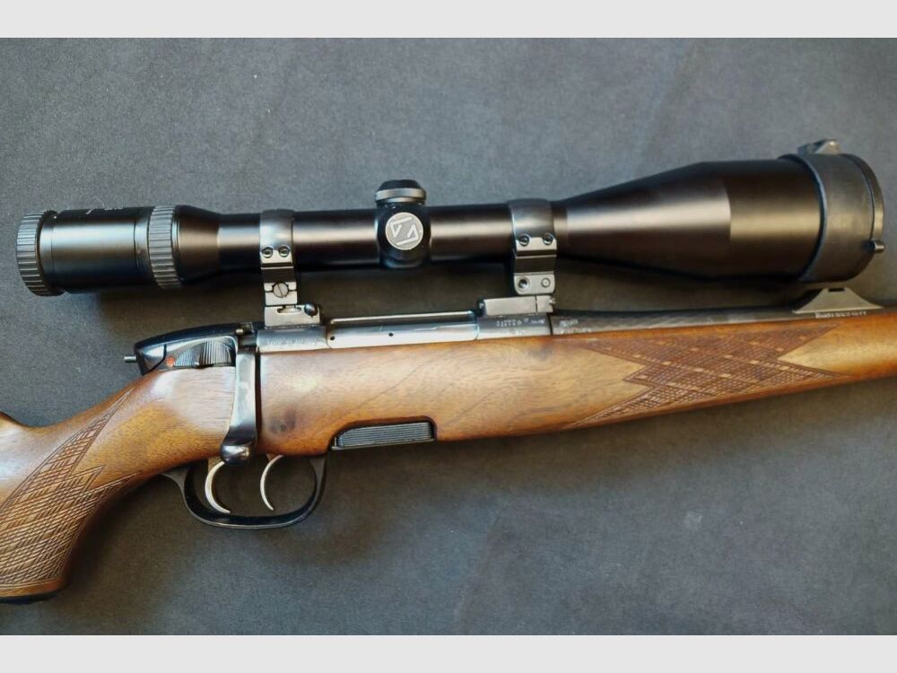 Steyr Mannlicher Mod. L, Kal. .243Win
