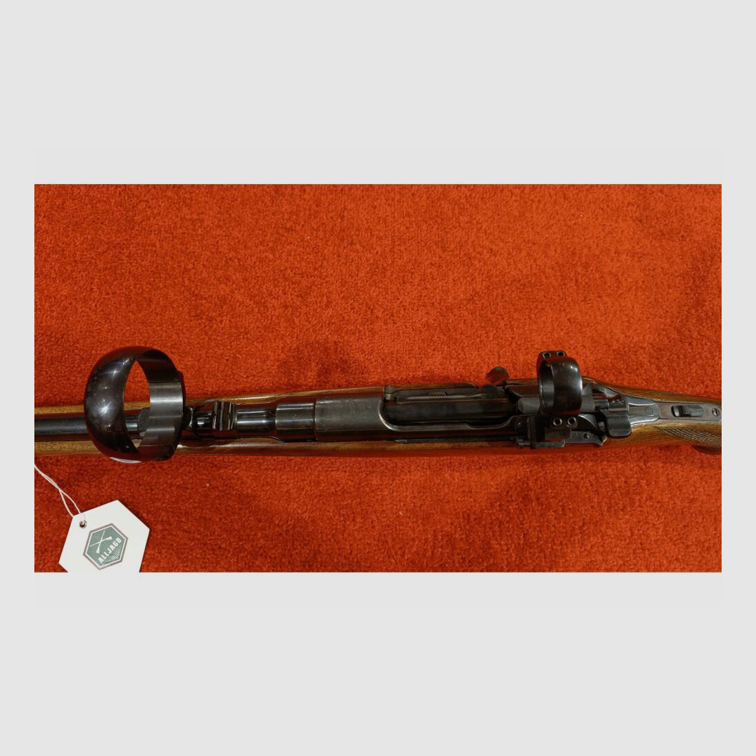 Steyr GK 7x64