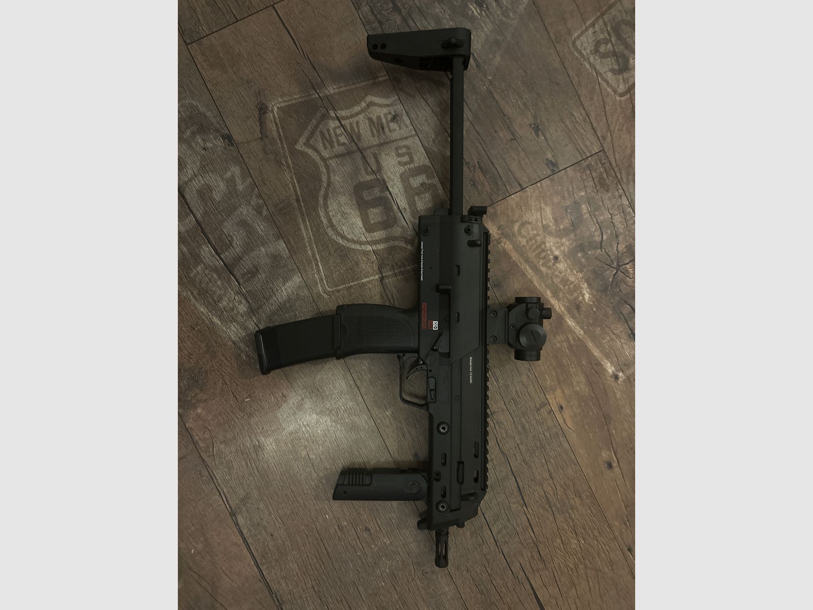 MP7 A1 GBB VFC