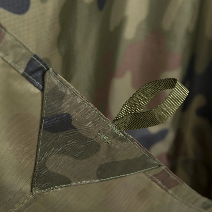 Płachta biwakowa SUPERTARP Small - Earth Brown, zdjęcie 7 z 10