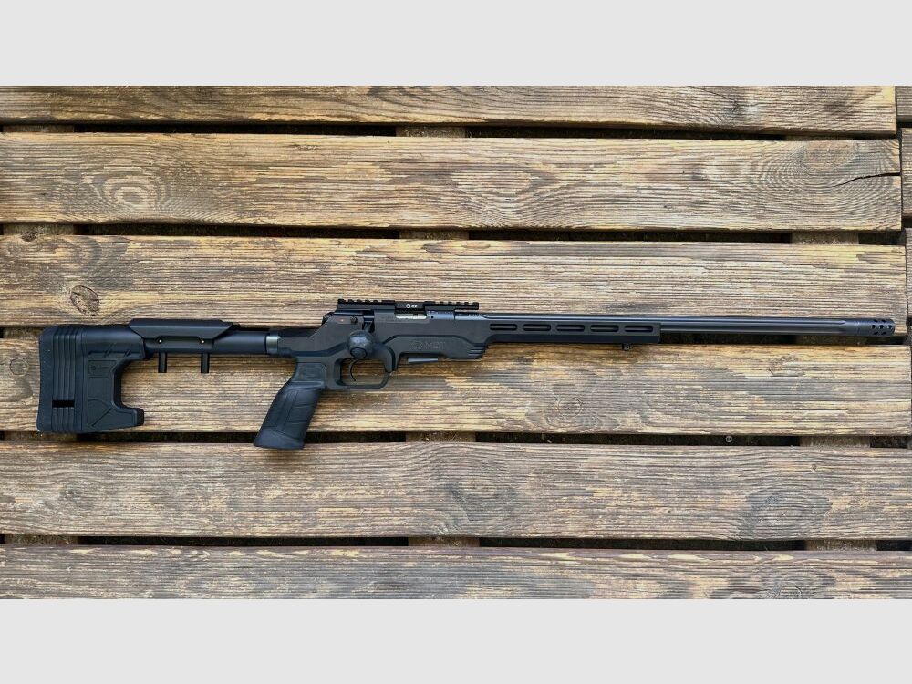 CZ Uhersky Brod 457 MDT Chassis .22lr, image 1 sur 5