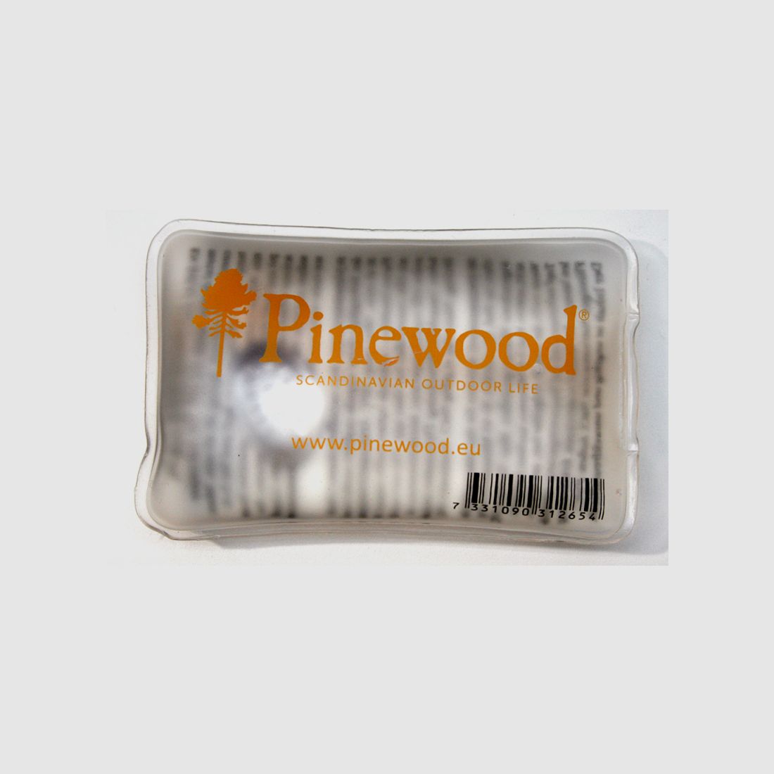 -40% PINEWOOD 1-12000 HEAT PAD wiederaufladbares Wärmekissen / HEIZKISSEN NaCL ungiftig & umweltfre