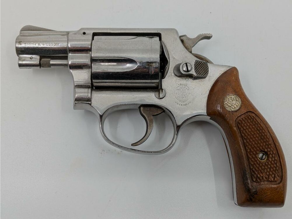 S&W 60