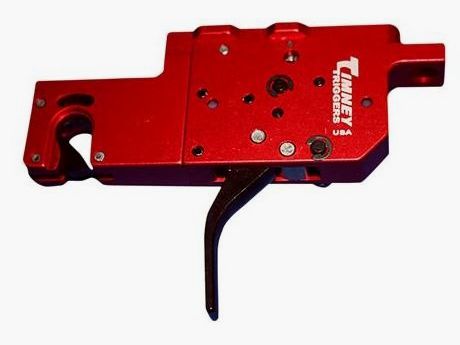 grilletto Timney 200 grammi di peso di scatto dritto