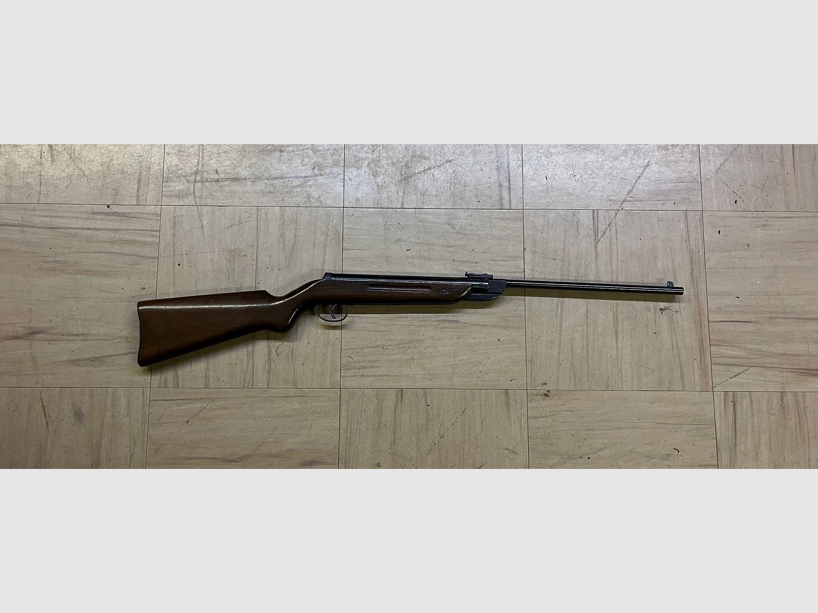 Luftgewehr Diana Mod.25