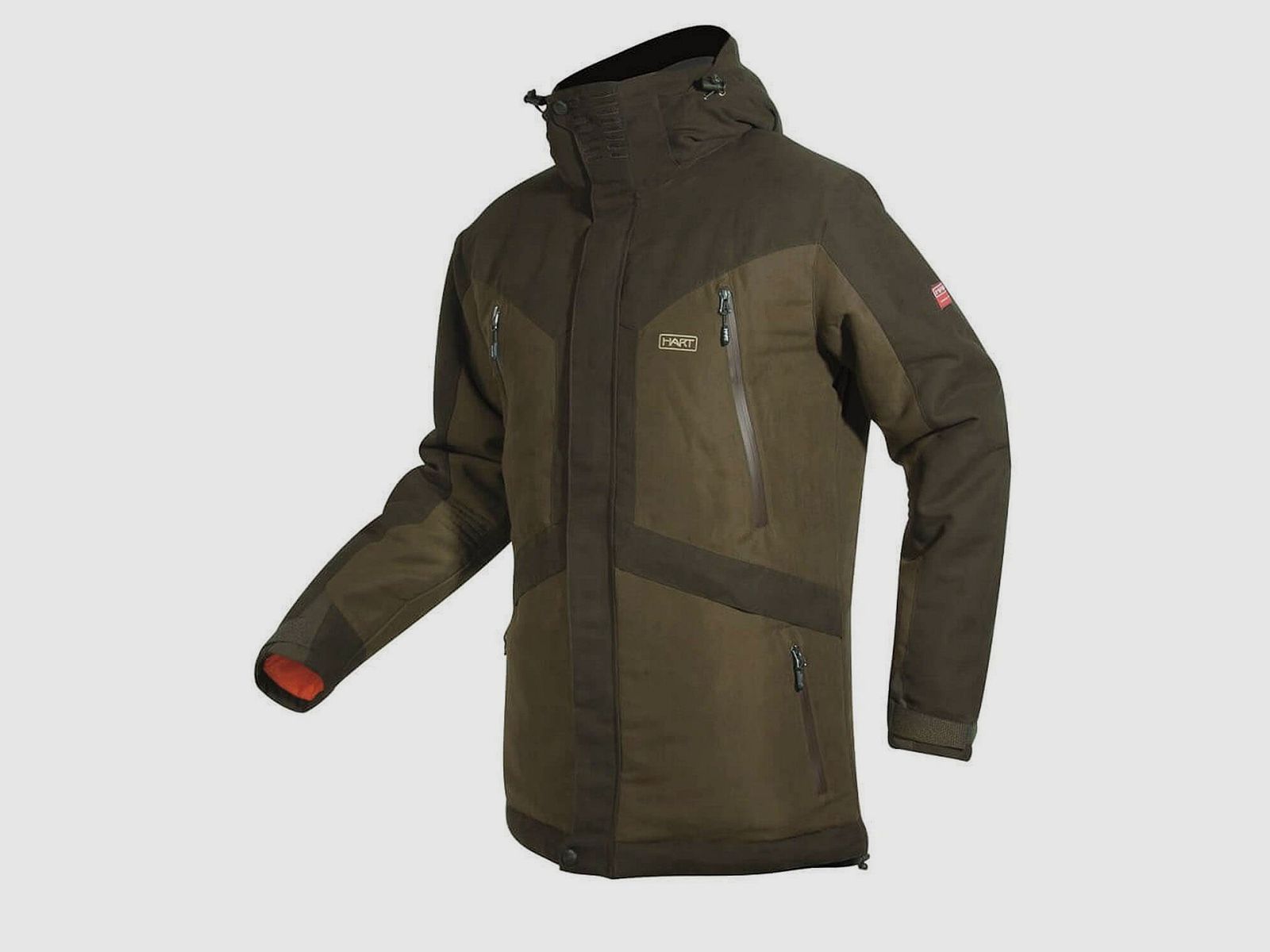 Hart Winter-Wendejacke Altai-J