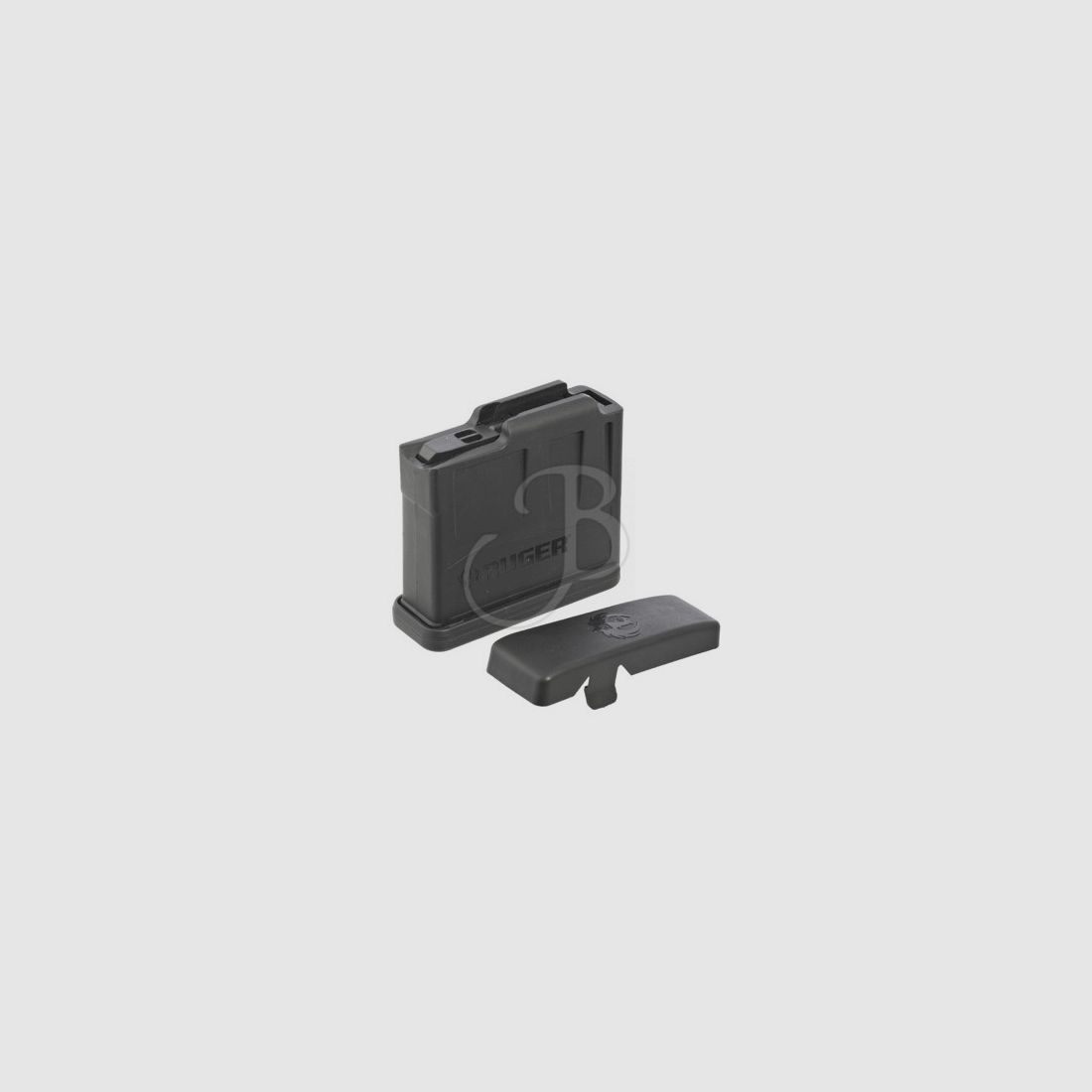 RUGER MAGAZIN PRECISION 308 5C