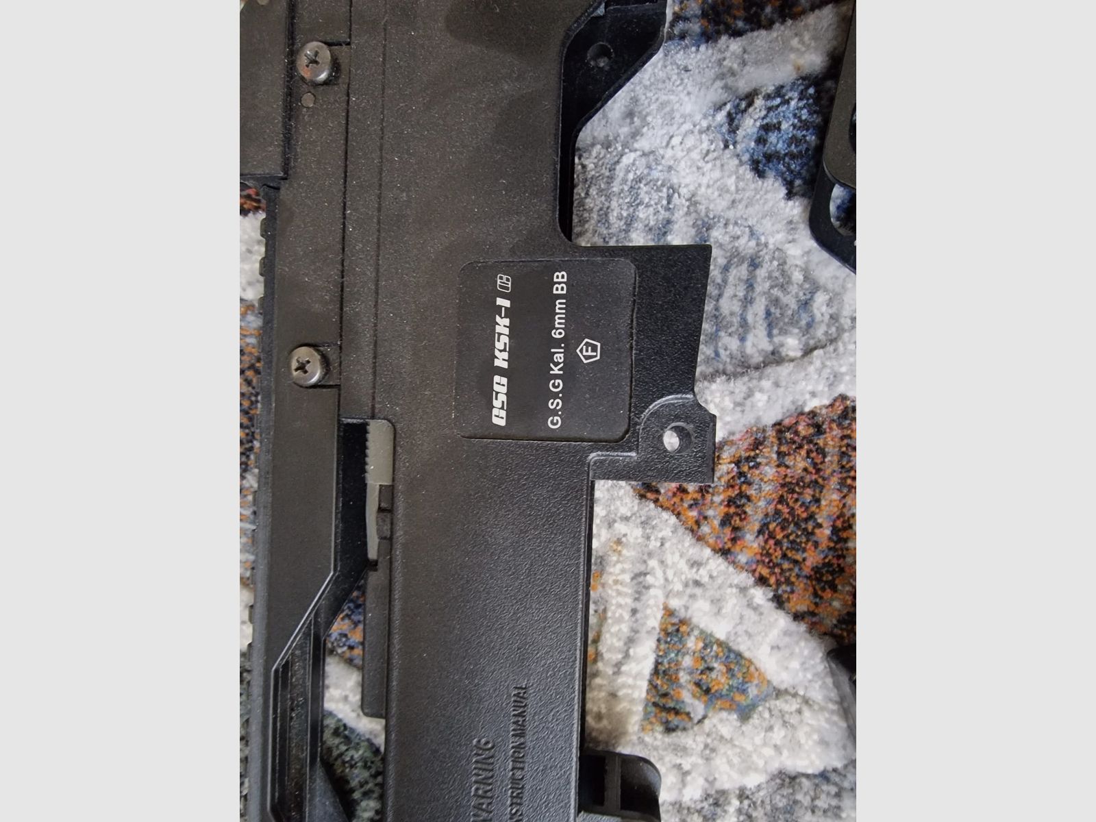 G36 und MSK CQB