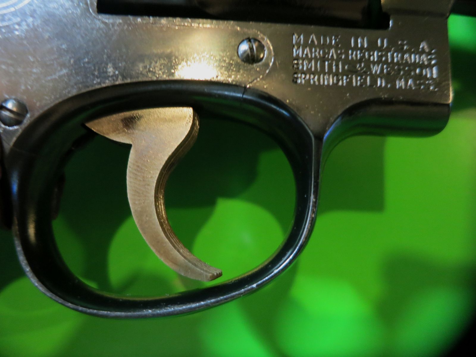 Smith&Wesson Mod. 19-3, .357 Magnum, 4" Lauf   #6-