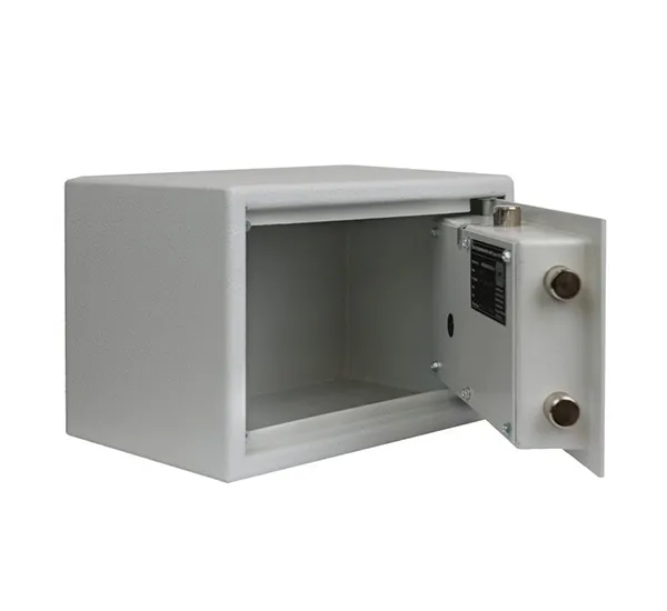 Coffre-fort S1 avec serrure électronique 33184 ADORF GRAFIT, image 2 sur 2