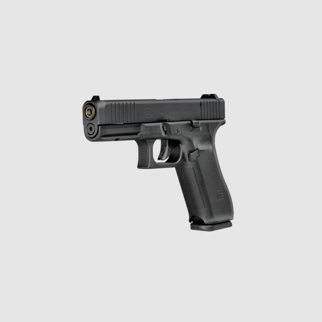 Glock 17 Gen5 – Blank Firing Pistol | Caliber 9mm P.A.K. / SRS