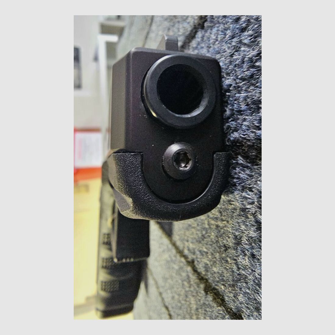 RBF Custom GLOCK 617 GERMANY 9x19 H.B