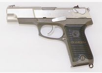 Ruger Usado P89DC 9mm Luger Pistola