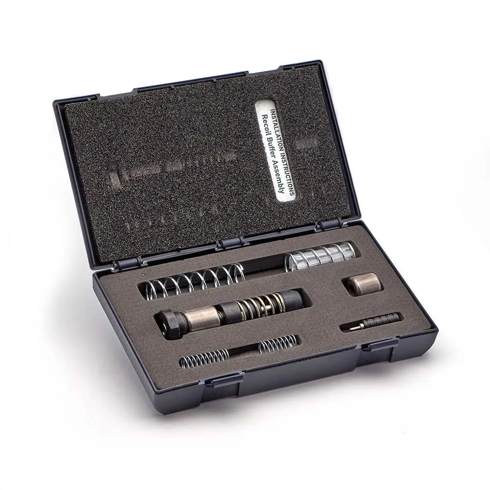 Kit de muelles y BUFFER DPM RBA para plataforma AR-15 5.56, imagen 2 de 4