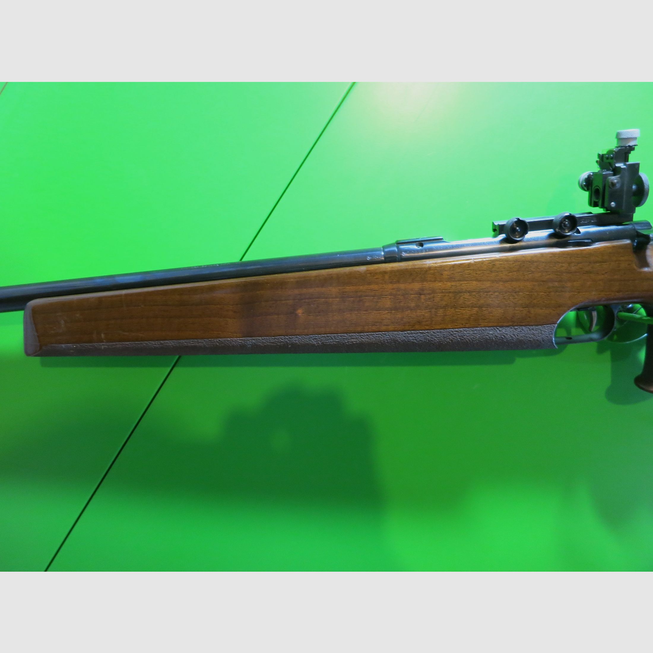 Anschütz Mod. Match 54, der ultimative Sportgeräte-Klassiker, 22lr       #8